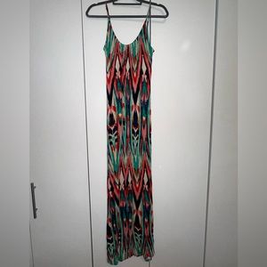 Felicity & Coco cotton maxi dress - XS